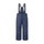 Kamik Winterhose Skihose Regan (Kantenschutz, abnehmbares Träger-/Latz-System) indigoblau Kinder